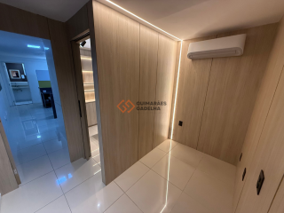 Sala Comercial Mobiliada para Alugar no bairro Cocó em Fortaleza