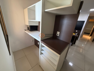 Sala Comercial Mobiliada para Alugar no bairro Cocó em Fortaleza