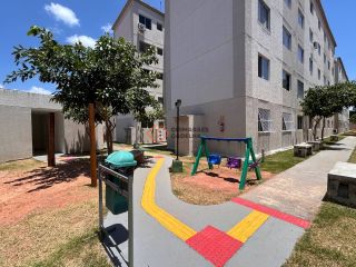 Apartamento Para Alugar com 2 quartos no bairro Esperança em Fortaleza