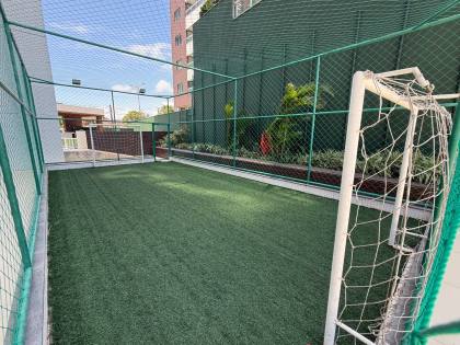 Apartamento Para Vender com 5 quartos 4 suítes no bairro Mucuripe em Fortaleza