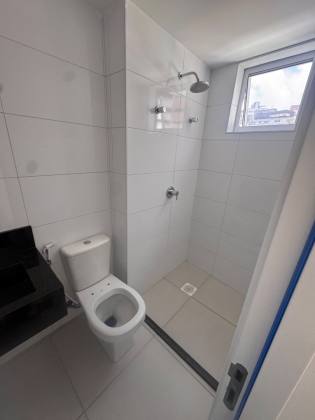 Apartamento Para Vender com 3 quartos 2 suítes no bairro Cocó em Fortaleza