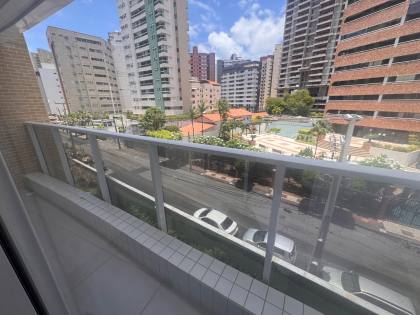 Apartamento Para Vender com 3 quartos 2 suítes no bairro Cocó em Fortaleza