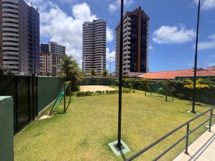 Apartamento Para Vender com 3 quartos 2 suítes no bairro Cocó em Fortaleza