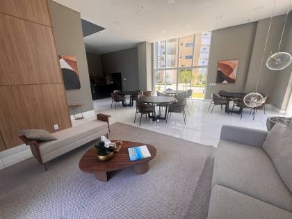 Apartamento Para Vender com 3 quartos 2 suítes no bairro Cocó em Fortaleza