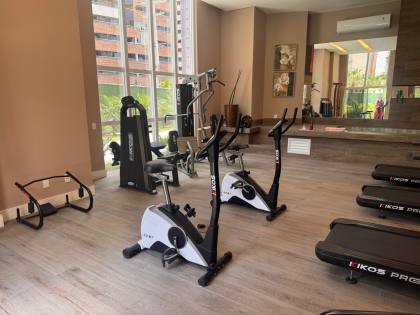 Apartamento Para Vender com 3 quartos 2 suítes no bairro Cocó em Fortaleza