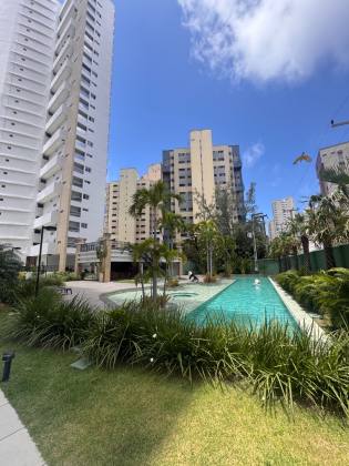 Apartamento Para Vender com 3 quartos 2 suítes no bairro Cocó em Fortaleza