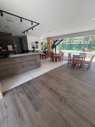 Apartamento Para Vender com 3 quartos 2 suítes no bairro Cocó em Fortaleza