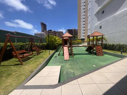 Apartamento Para Vender com 3 quartos 2 suítes no bairro Cocó em Fortaleza [DUPLICADO]