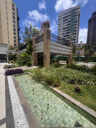 Apartamento Para Vender com 3 quartos 2 suítes no bairro Cocó em Fortaleza [DUPLICADO]