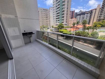 Apartamento Para Vender com 3 quartos 2 suítes no bairro Cocó em Fortaleza [DUPLICADO]