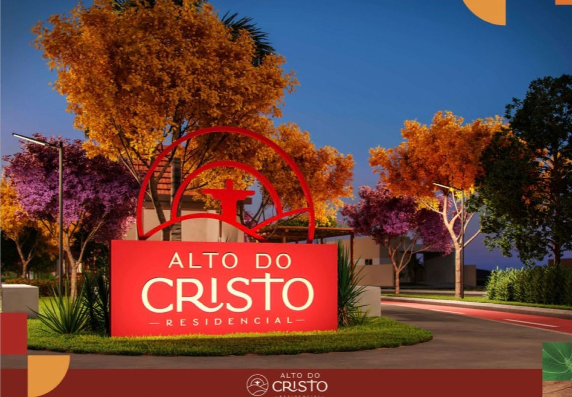 ALTO DO CRISTO RESIDENCIAL 