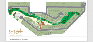 LOTEAMENTO PORTO CANOAS 