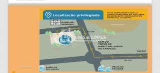 LOTEAMENTO PORTO CANOAS 