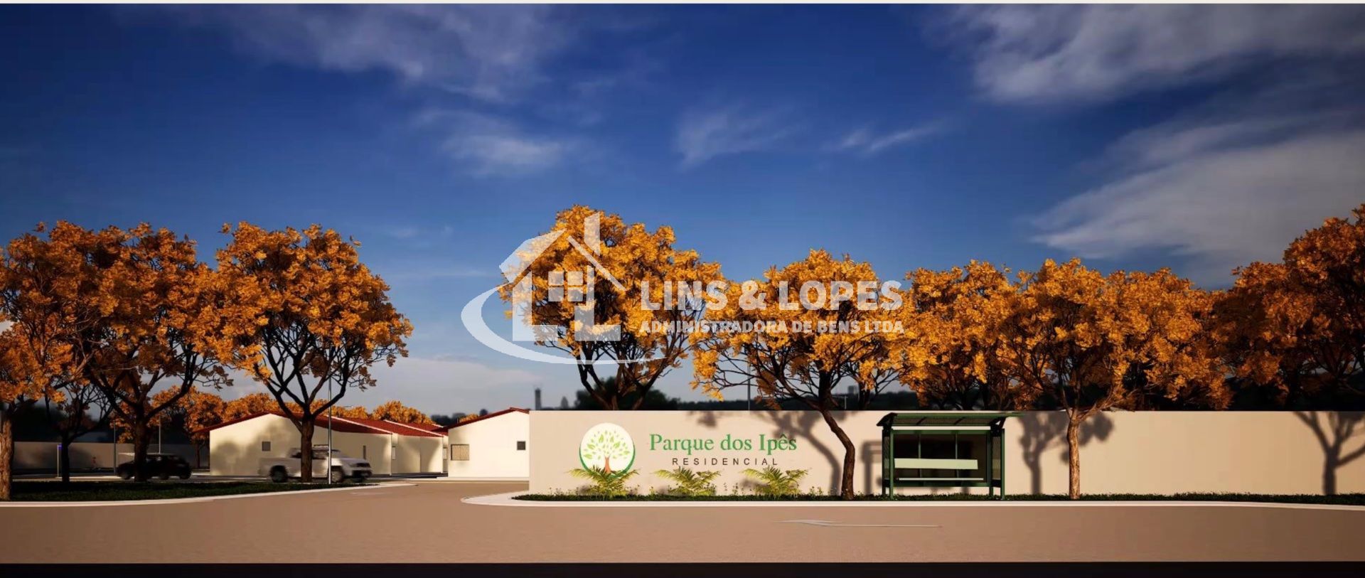 RESIDENCIAL PARQUE DOS IPÊS