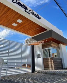 CASA NO RESID. SANTA CECILIA- EM MARECHAL D/ ALAGOAS