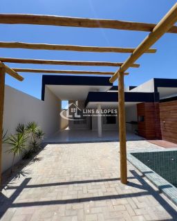 CASA NO RESID. SANTA CECILIA- EM MARECHAL D/ ALAGOAS