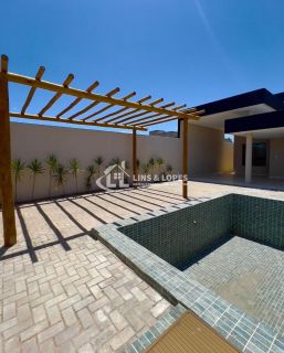 CASA NO RESID. SANTA CECILIA- EM MARECHAL D/ ALAGOAS