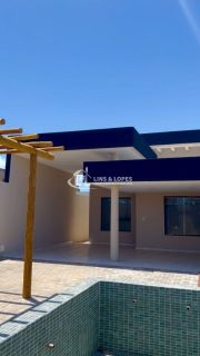 CASA NO RESID. SANTA CECILIA- EM MARECHAL D/ ALAGOAS