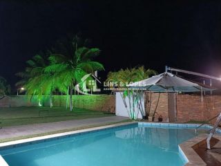 CASA ALTO PADRÃO - NA BARRA DE SÃO MIGUEL-/AL