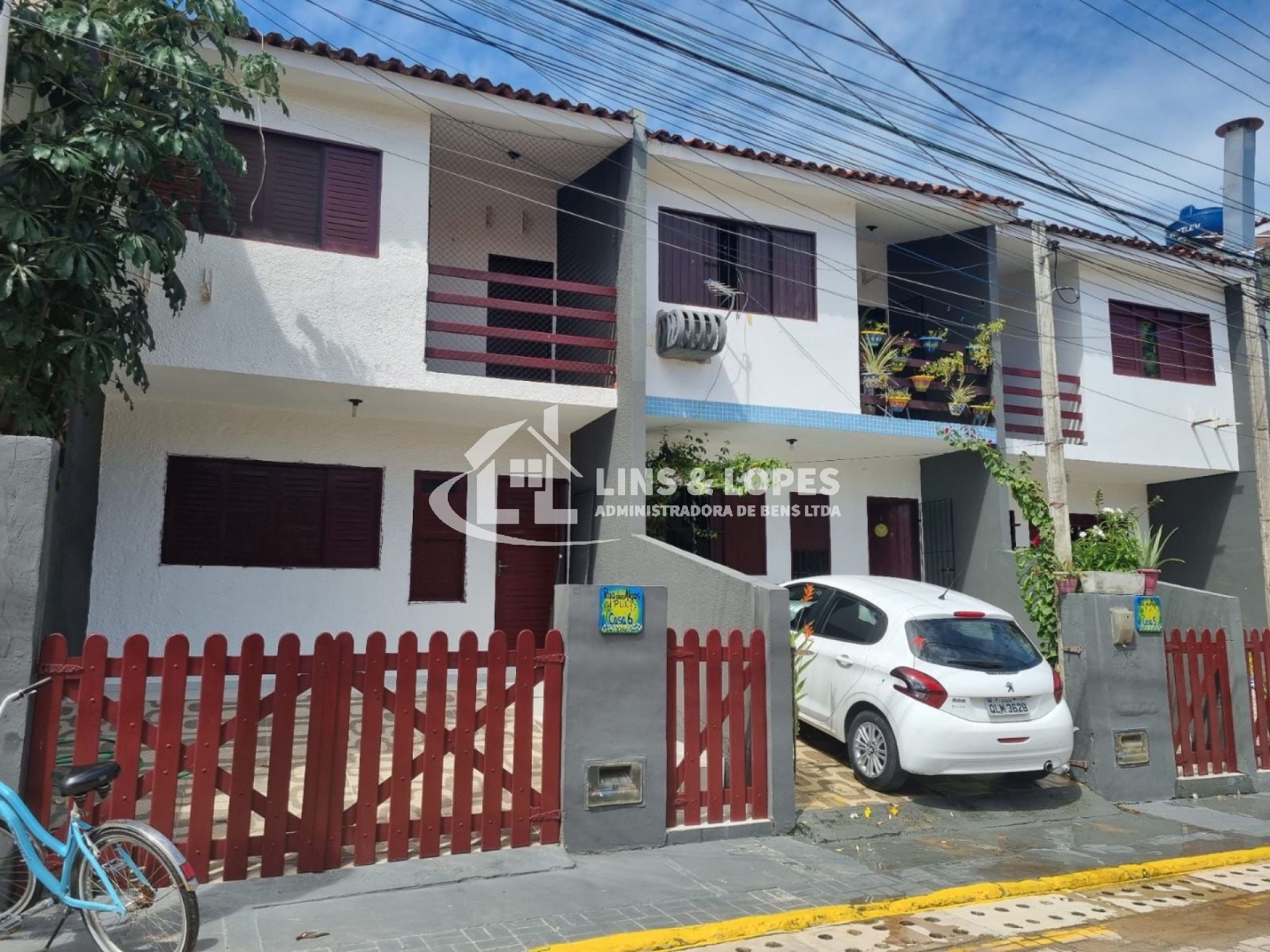 DUPLEX P/ ALUGAR NA PRAIA DO FRANCÊS
