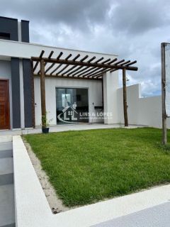 CASA À VENDA EM COND. PORTO MONTE- MARECHAL DEODORO