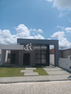 CASA À VENDA EM COND. PORTO MONTE- MARECHAL DEODORO