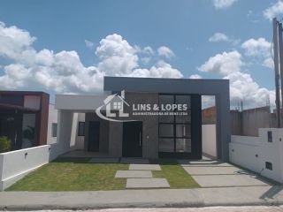 CASA À VENDA EM COND. PORTO MONTE- MARECHAL DEODORO