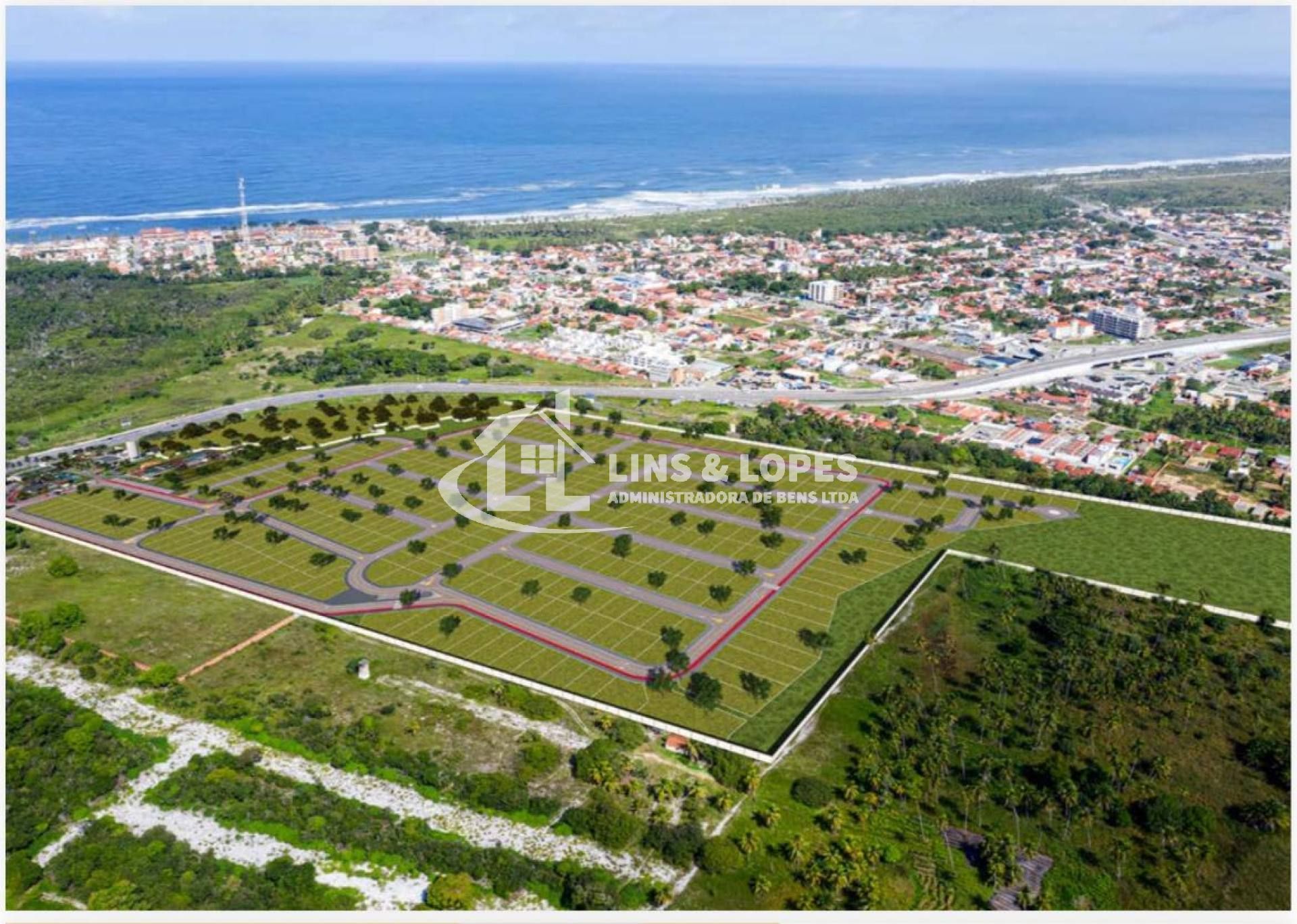COND. KENAI EM M. DEODORO/AL - LOTES À VENDA NO TREVO DO FRANCÊS,