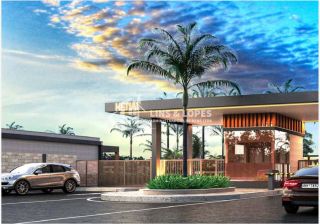 COND. KENAI EM M. DEODORO/AL - LOTES À VENDA NO TREVO DO FRANCÊS,