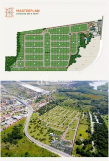 COND. KENAI EM M. DEODORO/AL - LOTES À VENDA NO TREVO DO FRANCÊS,