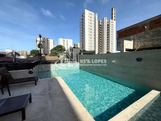Excelente apartamento em Jatiúca – pertinho do mar!