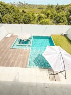 Casa com porteira fechada no Condomínio Granville