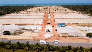 ÓASIS BEACH - PRAIA DO TOCO - FELIZ DESERTO/AL