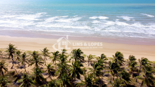 ÓASIS BEACH - PRAIA DO TOCO - FELIZ DESERTO/AL