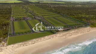 ÓASIS BEACH - PRAIA DO TOCO - FELIZ DESERTO/AL