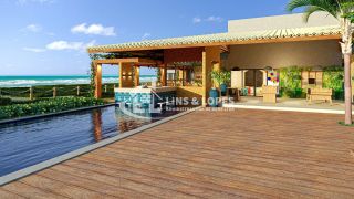 ÓASIS BEACH - PRAIA DO TOCO - FELIZ DESERTO/AL