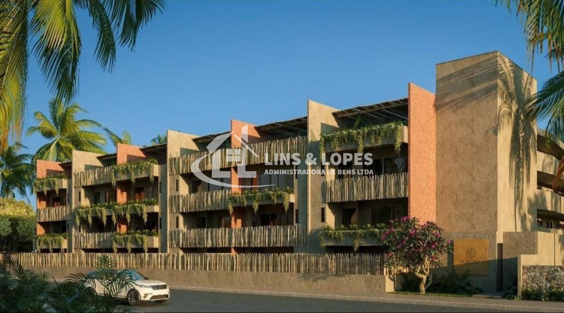 Naoki Residence - Praia do Francês