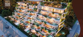 Grand Garden - Praia do françês