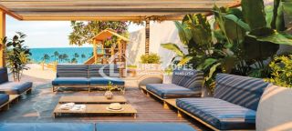 Grand Garden - Praia do françês