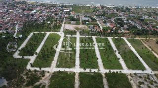 Lotes na Praia em Barra de Sirinhaém/PE | Nova Barra | Até 150x