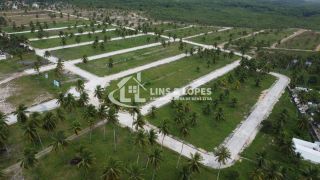 Lotes na Praia em Barra de Sirinhaém/PE | Nova Barra | Até 150x