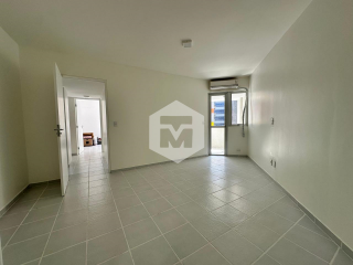 Apartamento 3 quartos com vista do mar