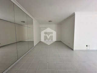 Apartamento 3 quartos com vista do mar