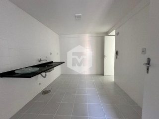 Apartamento 3 quartos com vista do mar