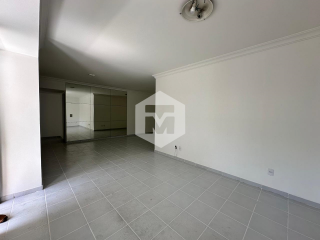 Apartamento 3 quartos com vista do mar