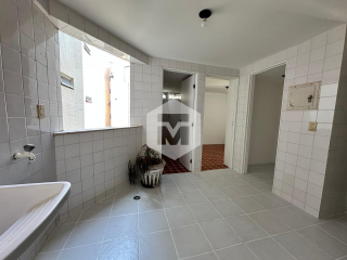Apartamento 3 quartos com vista do mar