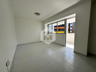 Apartamento 3 quartos com vista do mar