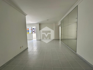 Apartamento 3 quartos com vista do mar