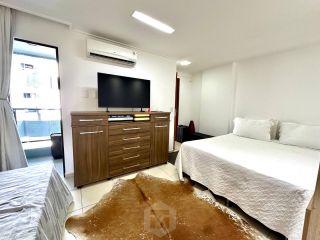 3 Suites mobiliado na Pajuçara