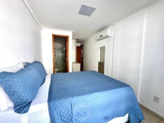 3 Suites mobiliado na Pajuçara